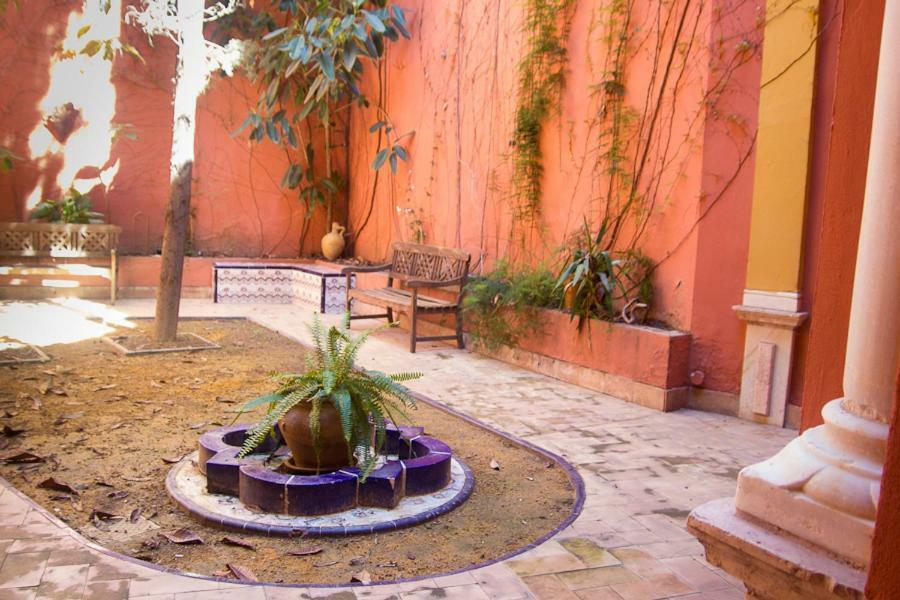 Monkeys Apartments San Isidoro Sevilla Exteriör bild