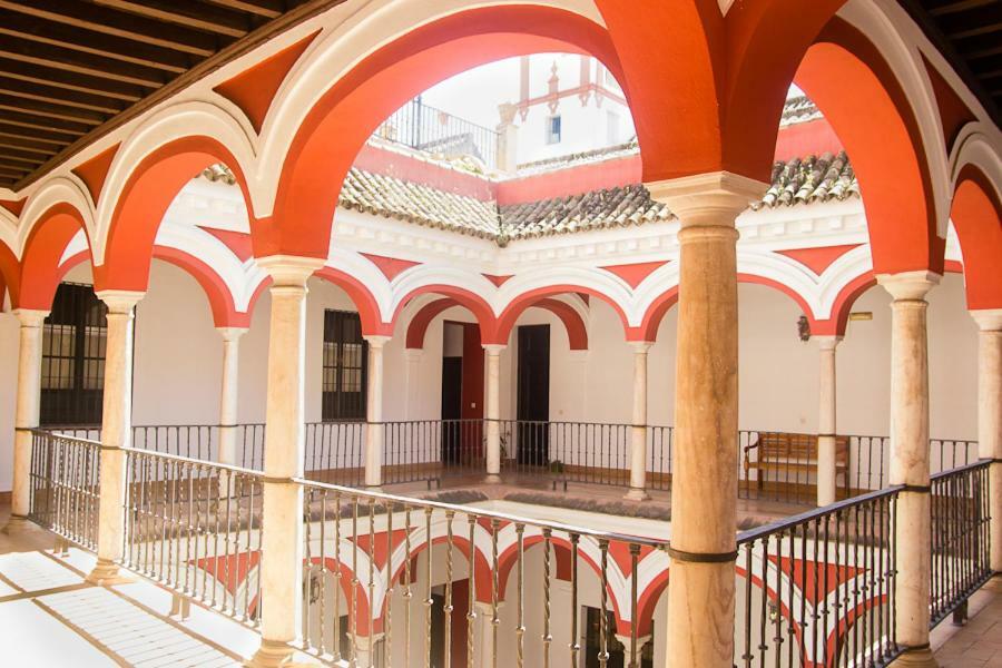 Monkeys Apartments San Isidoro Sevilla Exteriör bild